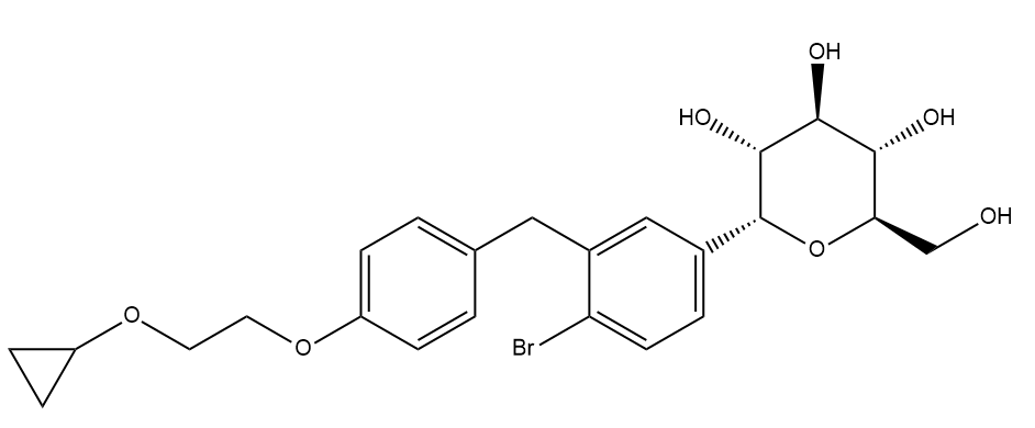 Bexagliflozin Bromo Impurity